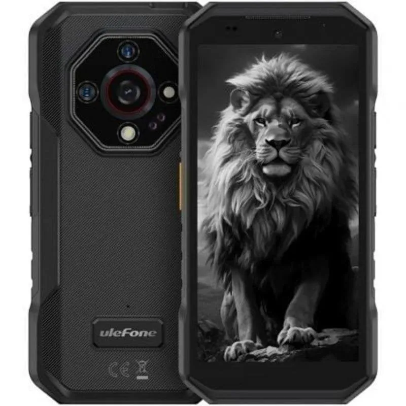Ulefone Armor X32 Pro 5G 8GB 256GB 5.65" Nero - immagine 1