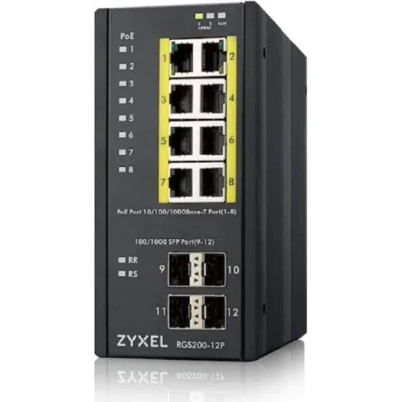 Router Cisco IE-4010-4S24P Gigabit Ethernet 56 Gbps PoE+ Rack 1U Layer 2/3 Gestito - immagine 1