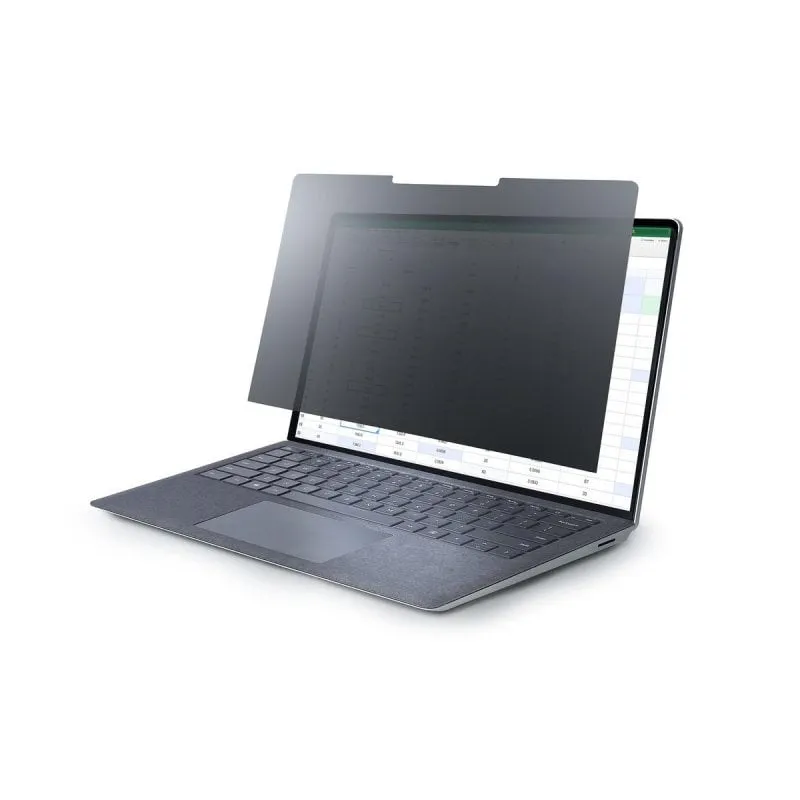 Filtro privacy StarTech per Surface Book Surface Laptop 13,5" antiriflesso blu light 51% - immagine 1