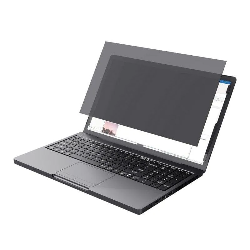 Filtro per la privacy Trust Primo 14" PET anti-luce blu anti-riflessi senza cornice - immagine 1