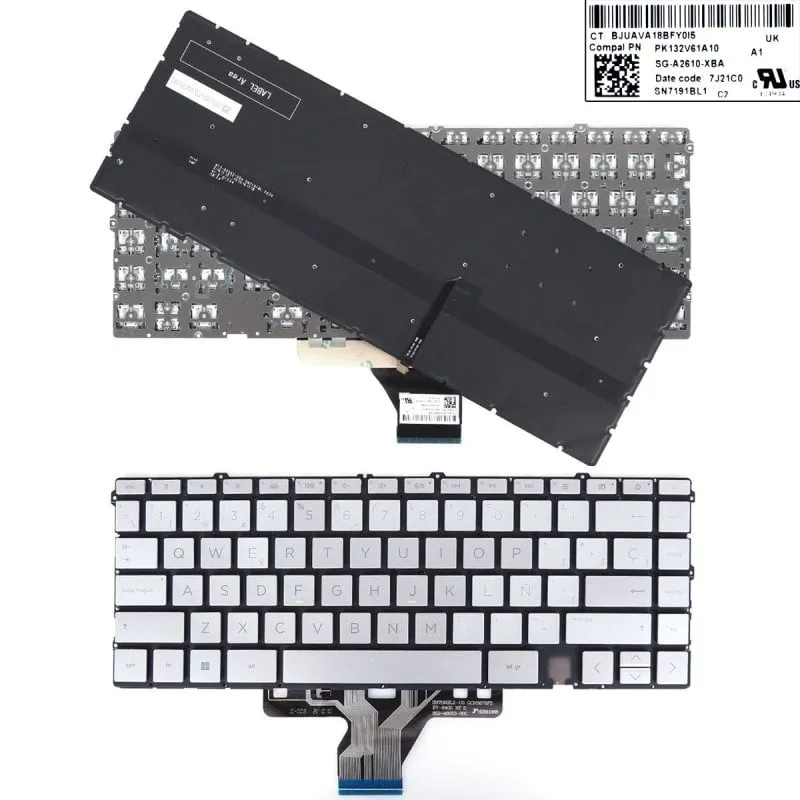 Tastiera per laptop Hp Envy - immagine 1