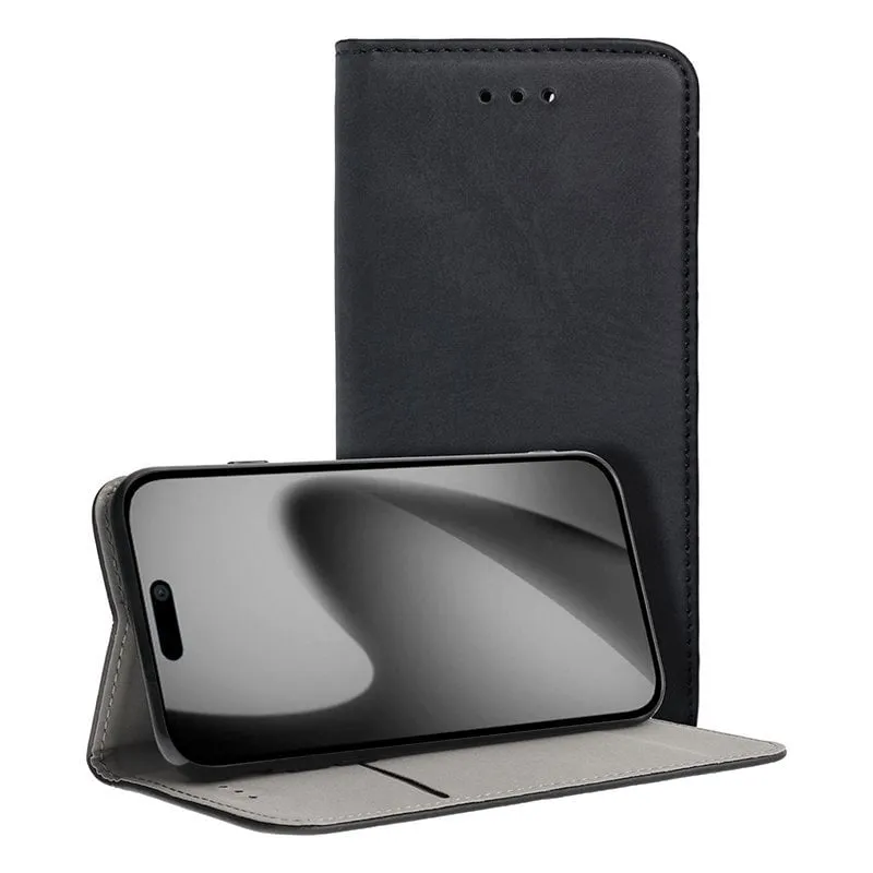 COOL Flip Cover per iPhone 17 Nero Semplice - immagine 1