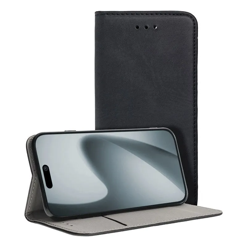 COOL Flip Cover per iPhone 17 Pro Nero Semplice - immagine 1