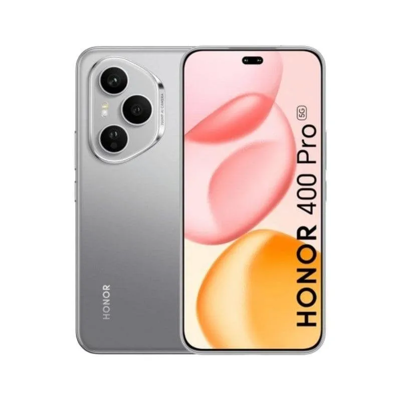 HONOR 400 Pro 5G 12GB 512GB Dual SIM 200MP Grigio - immagine 1