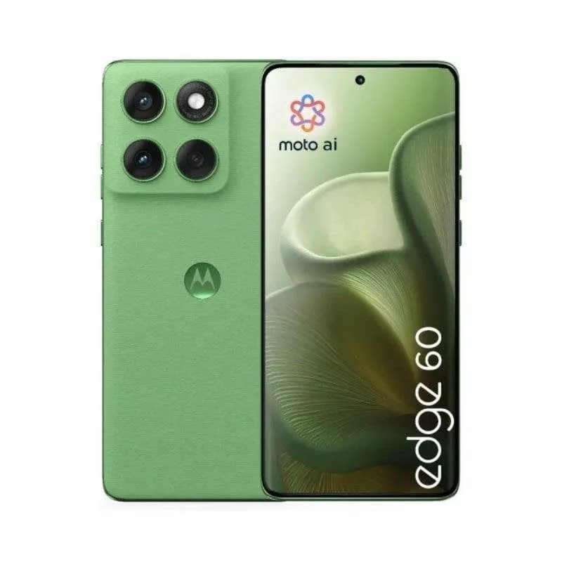 Motorola Edge 60 5G 8GB 256GB 6.67" Verde - immagine 1