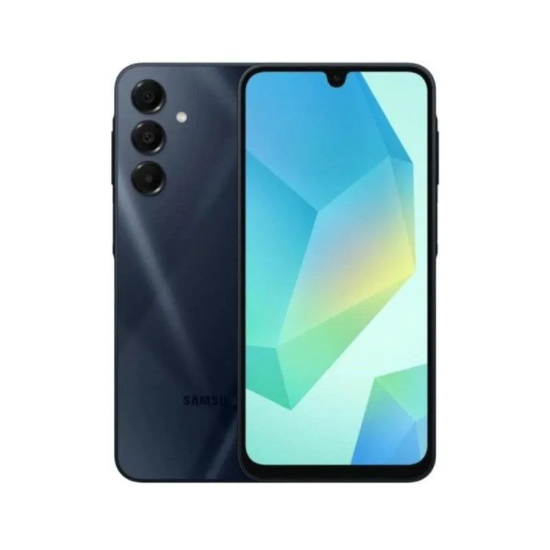 Samsung Galaxy A16 4G 128GB 4GB 6,7" Nero Dual SIM - immagine 1