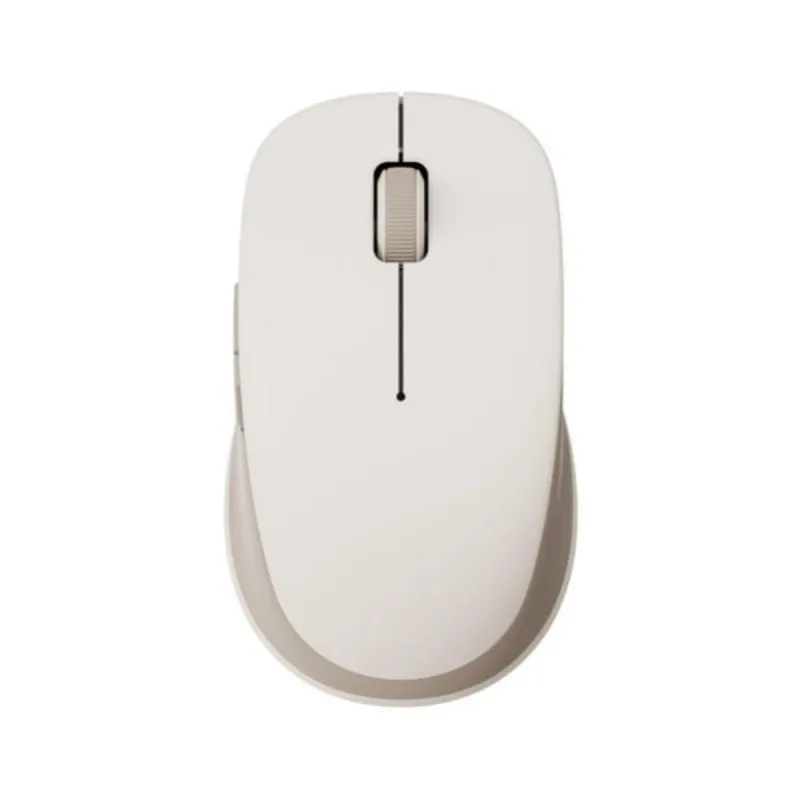 Ratón Xiaomi BHR8849GL Dual-mode Wireless Bluetooth 1200 DPI Blanco Clic Silencioso - immagine 1
