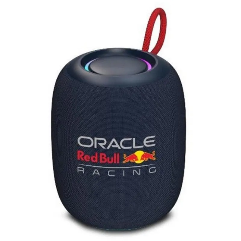Altavoces Red Bull Portatile Wireless 5W LED compatti con USB e jack 3,5 mm - immagine 1