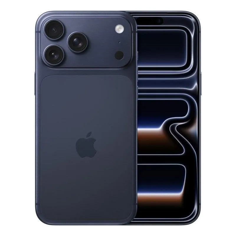 Apple iPhone 17 Pro Max Blu 256 GB Tripla Fotocamera - immagine 1