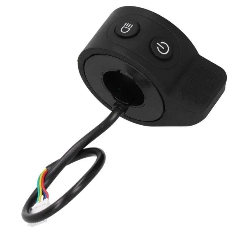 Acceleratore di ricambio F10mobility HX-X6/X7/X8 TurboAnt X7 Pro - immagine 1