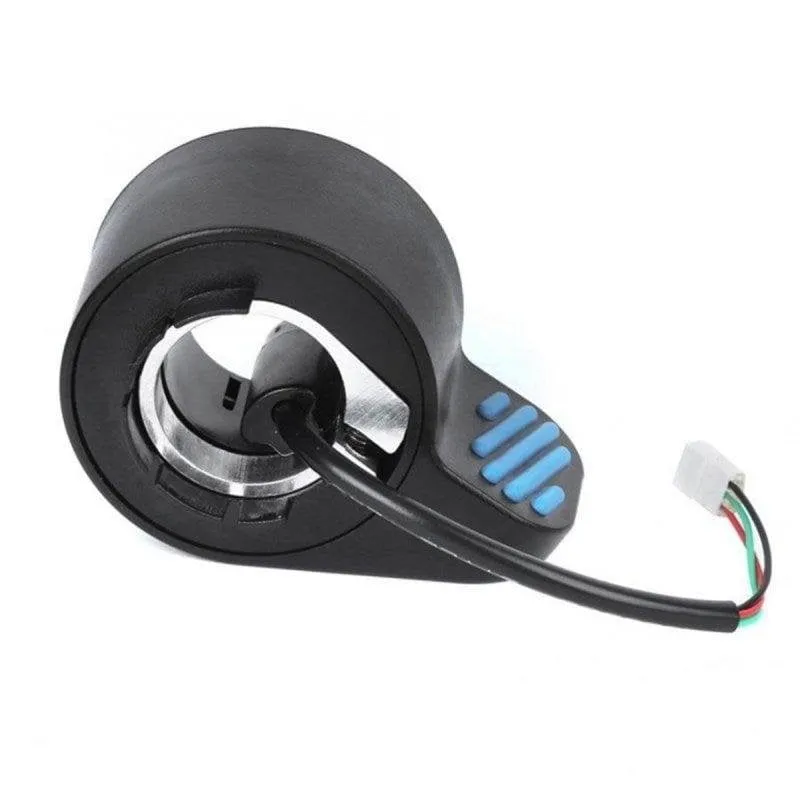 Acceleratore di ricambio per monopattino elettrico Segway Ninebot KickScooter E45E E25E E22E F10mobility - immagine 1