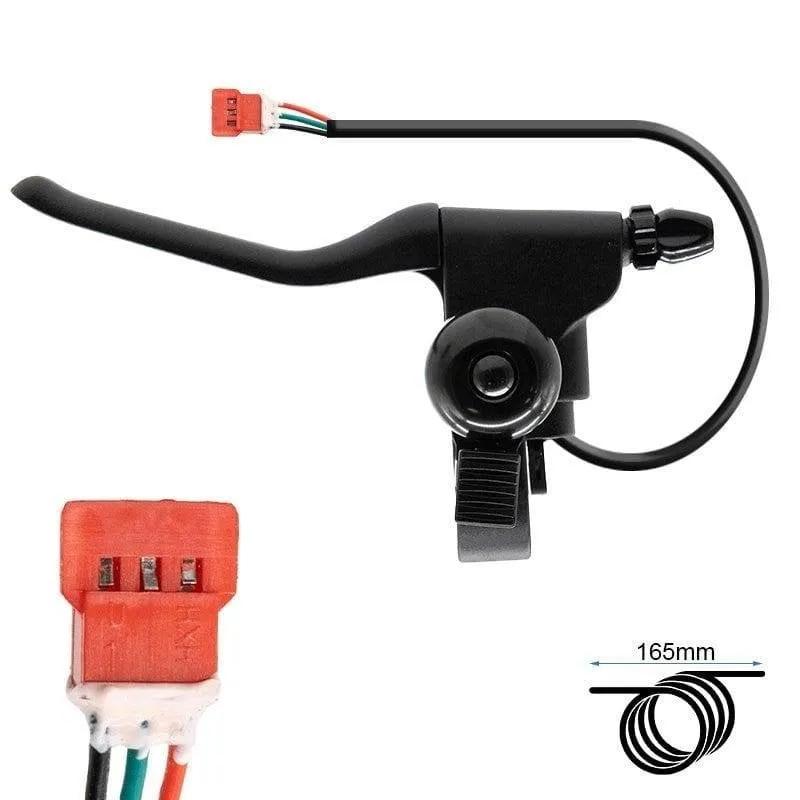Leva freno sinistra F10mobility per monopattino ZWheel E9T - immagine 1