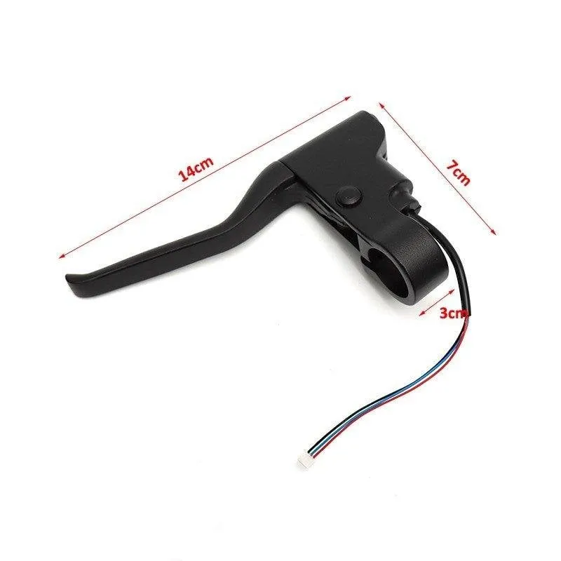 Manubrio del Freno Sinistro F10mobility per Xiaomi Mi Electric Scooter M365 - immagine 1