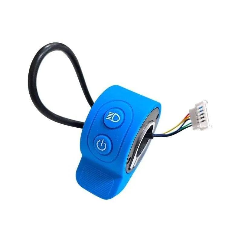 Acceleratore Blaupunkt ESC808 Monopattino Elettrico F10mobility - immagine 1