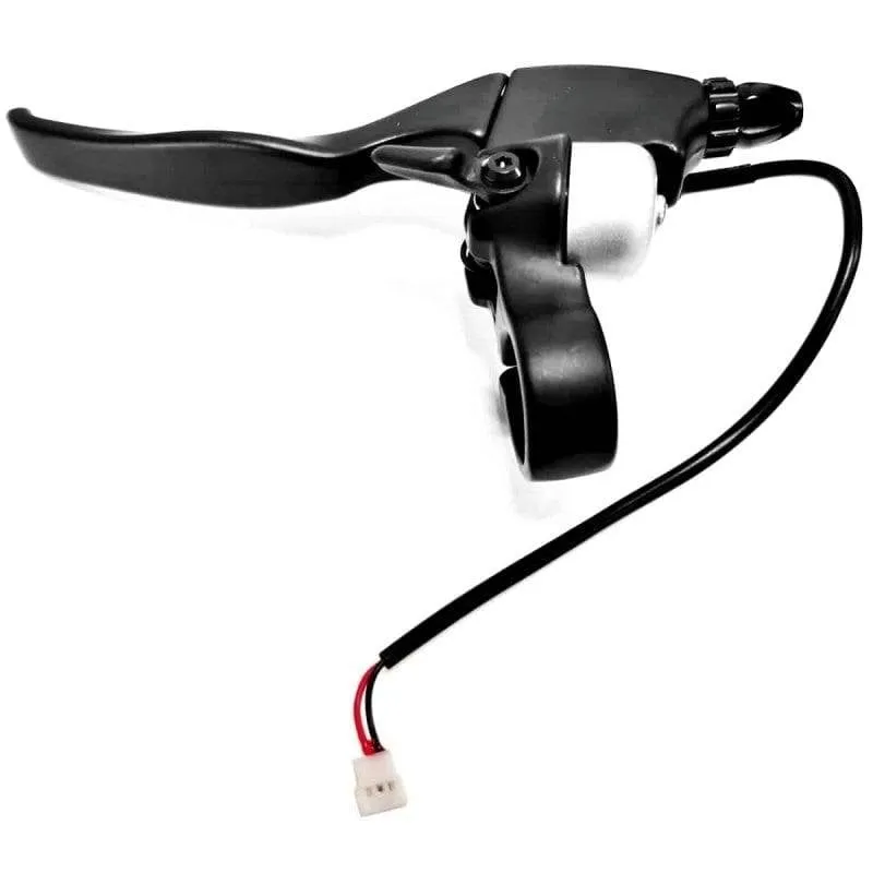 Leva freno sinistra F10mobility Bongo Serie Z Red - immagine 1