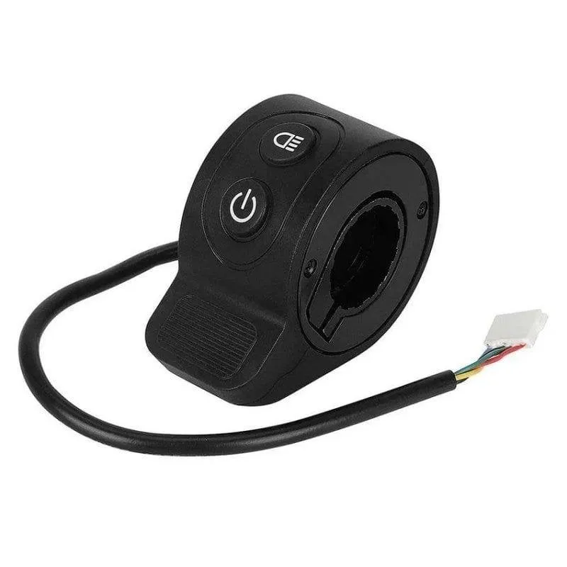 Acceleratore Monopattino Elettrico F10mobility Bongo D30 Ref 07311 - immagine 1