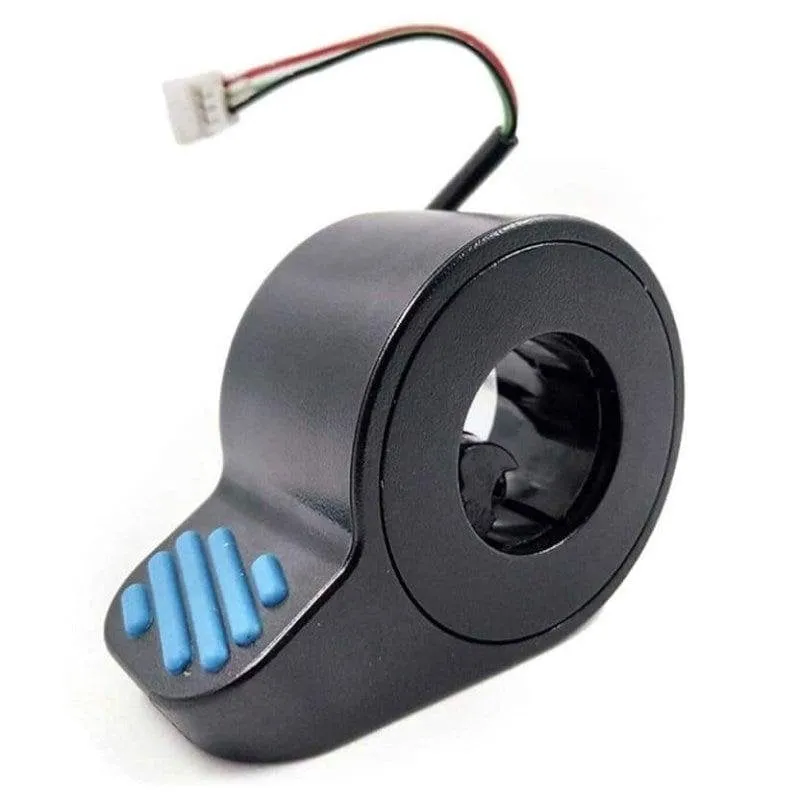 Acceleratore di Ricambio Monopattino Elettrico F10mobility Lexgo S8 Light Up - immagine 1
