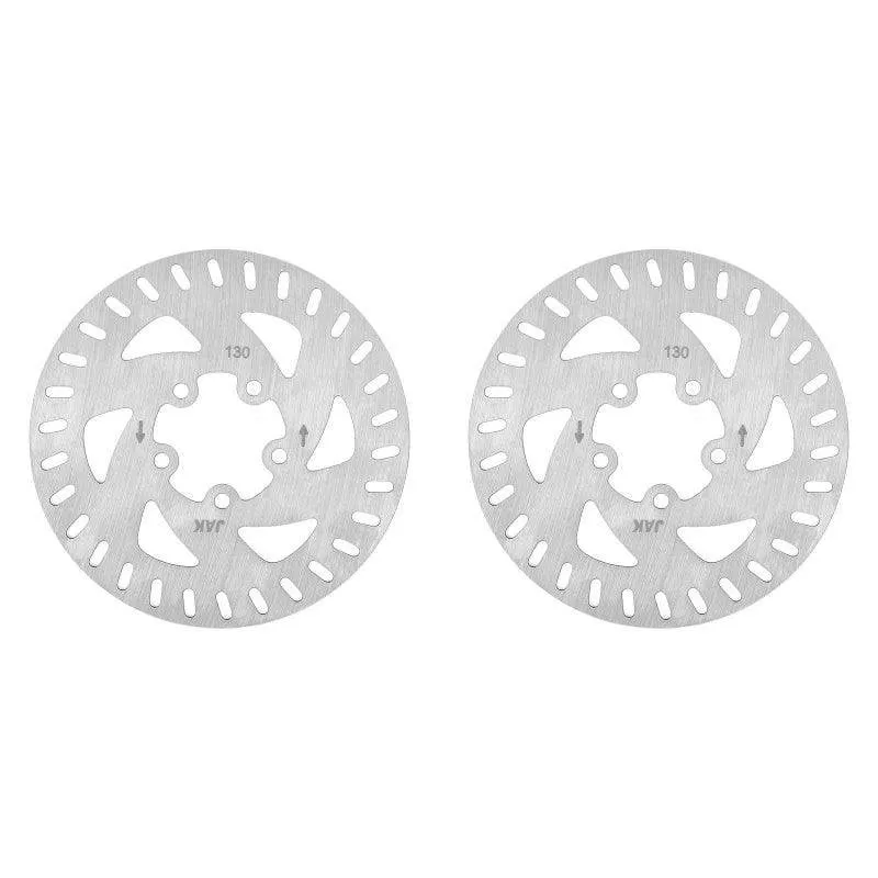 Disco freno per monopattino F10mobility 130mm 5 fori - immagine 1