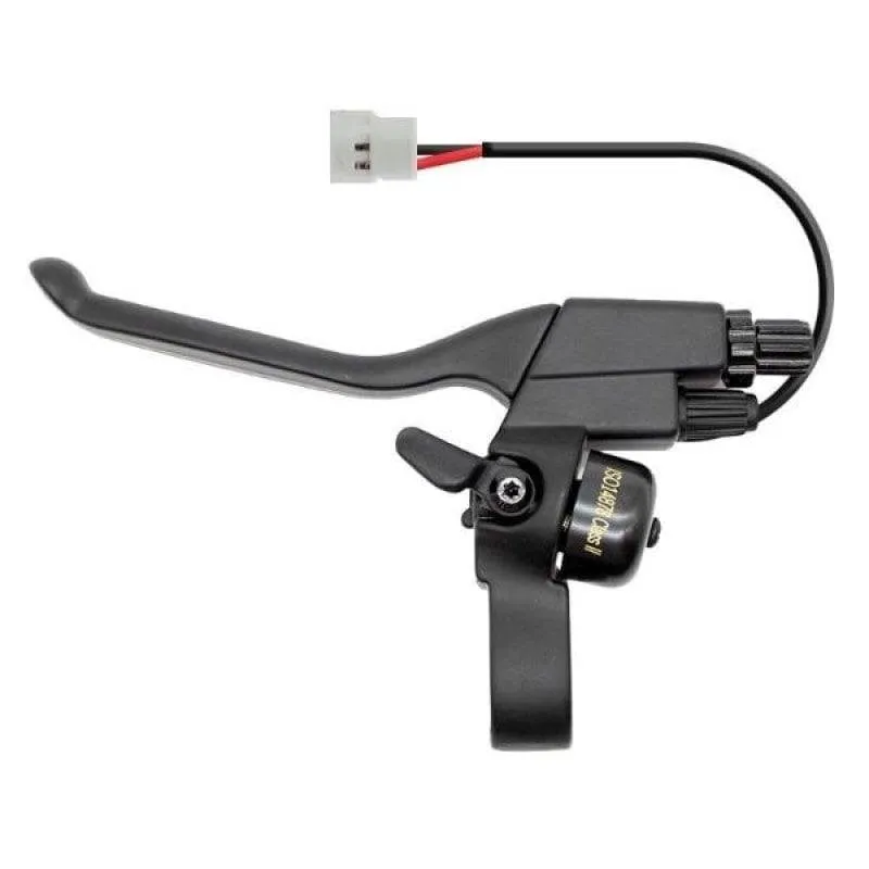 Leva freno sinistra F10mobility per monopattino elettrico Bongo Serie D20 07104 - immagine 1