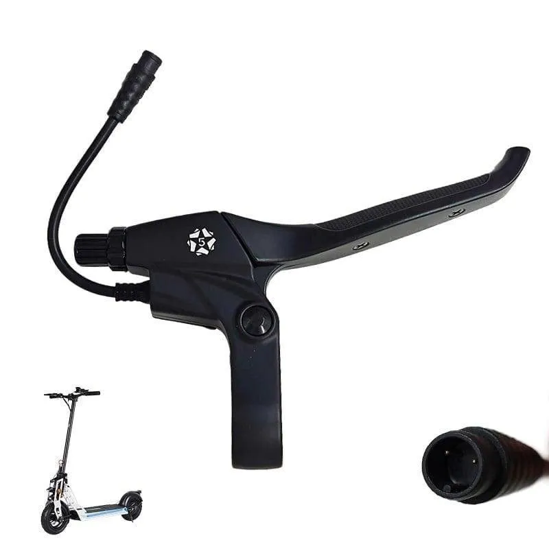 Leva freno destra F10mobility Ecoxtrem Bison - immagine 1