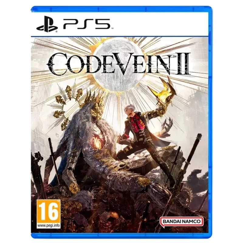 CODICE VEIN 2 PS5 - immagine 1