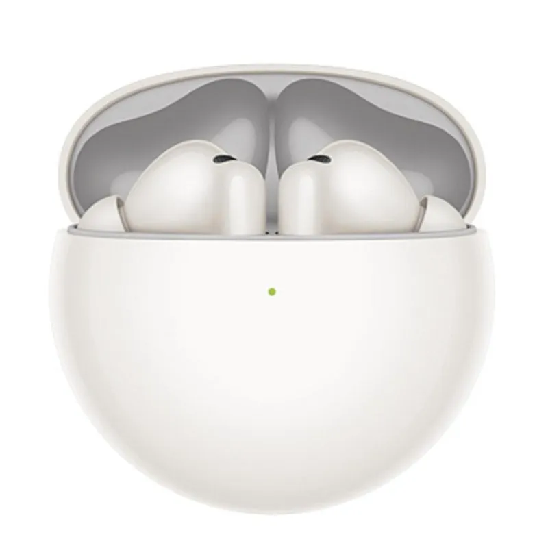 Auricolari Huawei FreeBuds 7i wireless Bluetooth con Cancellazione Attiva del Rumore, microfono, IP54, bianchi - immagine 1