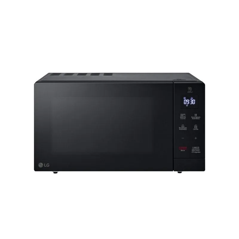 Microonde LG NeoChef MH7032JAS 30L 900W con Grill Inverter e Display LED - immagine 1