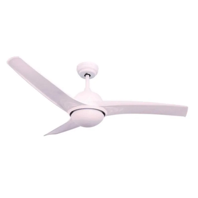 Ventilatore da soffitto FM Calefacción VT 8000 L DC 132 cm LED 6 velocità Bianco - immagine 1