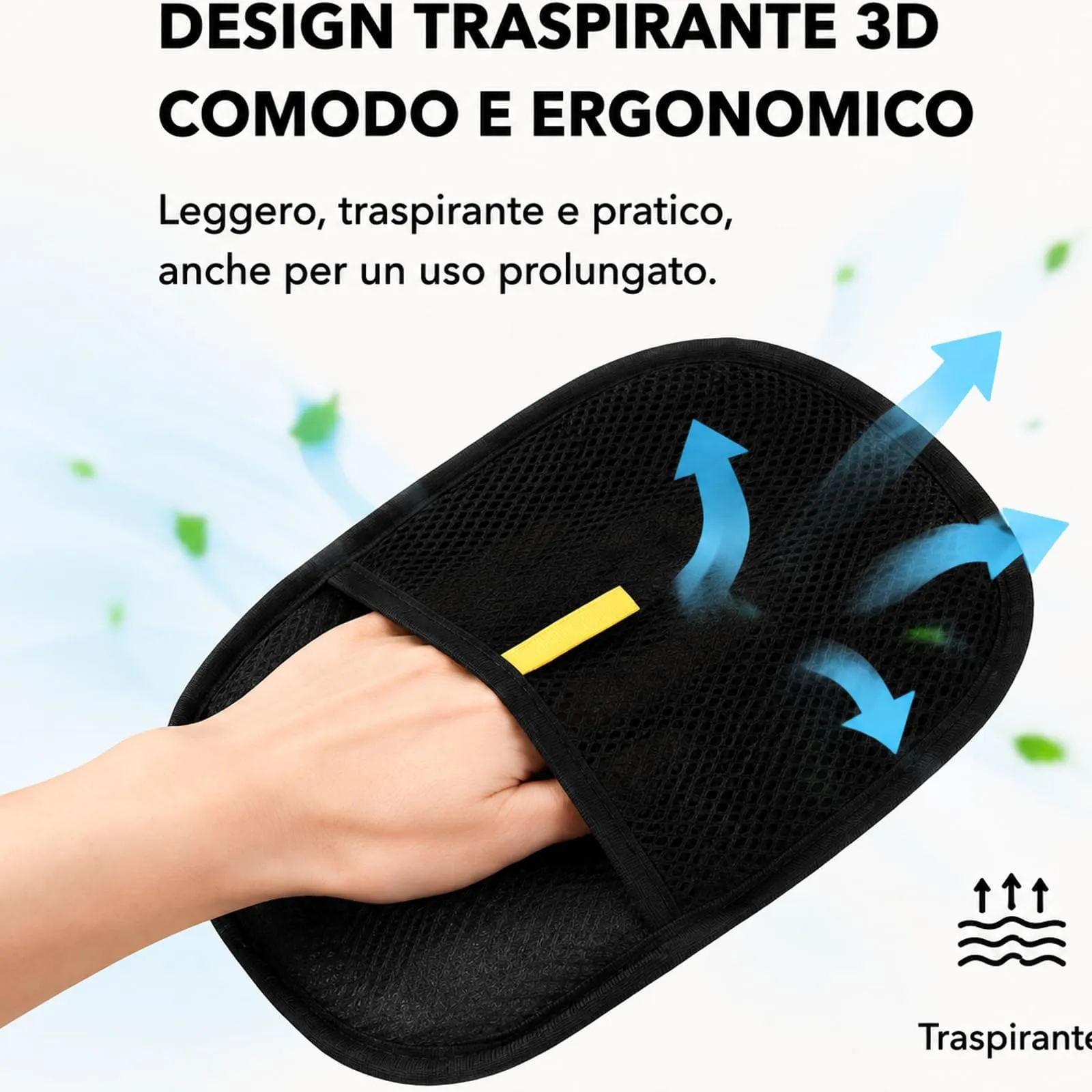Guanto Peli Gatto,Skimys Guanto Peli Skimys Guanto LEVA Peli Guanto Riutilizzabile Ed Ecologico Rimuove Efficacemente Peli Di Cani E Gatti E PUò Essere Utilizzato Anche per Pulizia Di Vestiti E Divani - immagine 4
