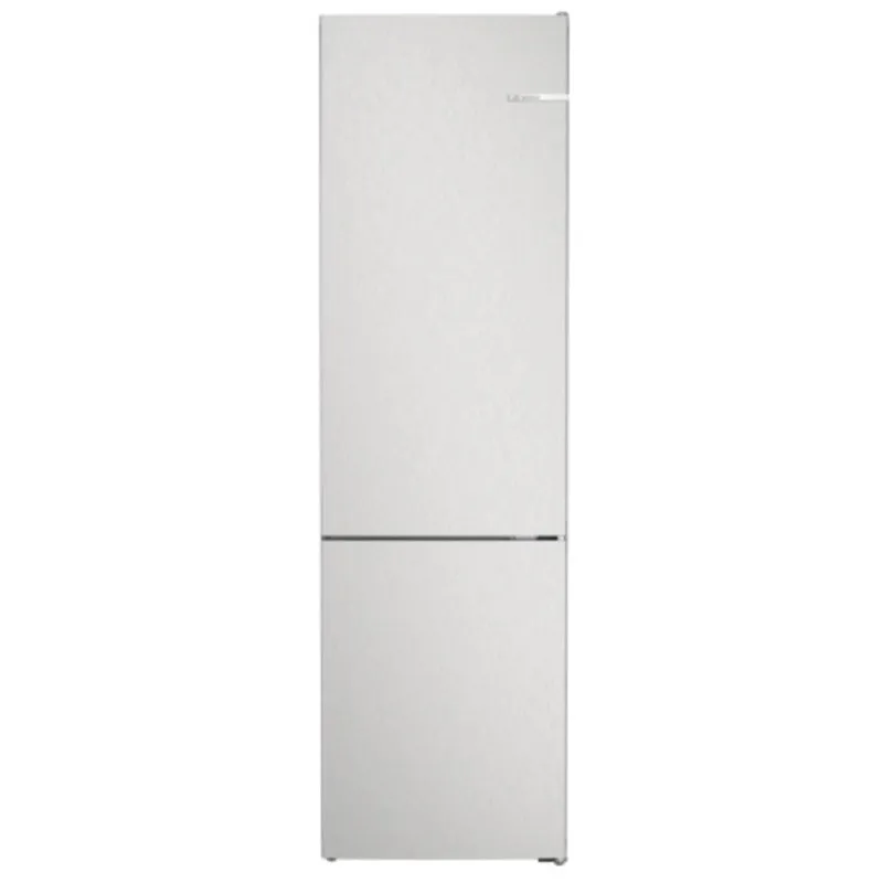 Frigorifero Combi Bosch KGN39VIDB Total No Frost 203cm 368L D Inox EasyAccess SuperFreeze - immagine 1