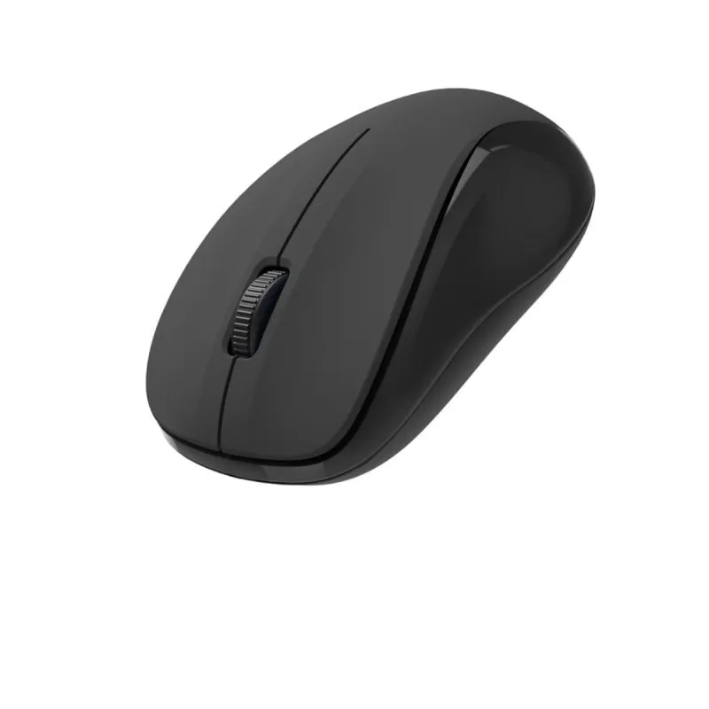 Mouse Hama MW-300 V2 Wireless 1200 DPI Nero Clic Silenzioso Ambidestro - immagine 1