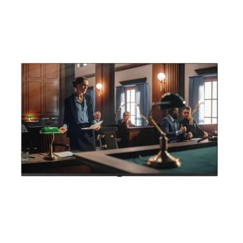 TV LG LED 65" 4K Ultra HD Smart TV webOS 23 AI Sound Bluetooth Slim Design - immagine 1