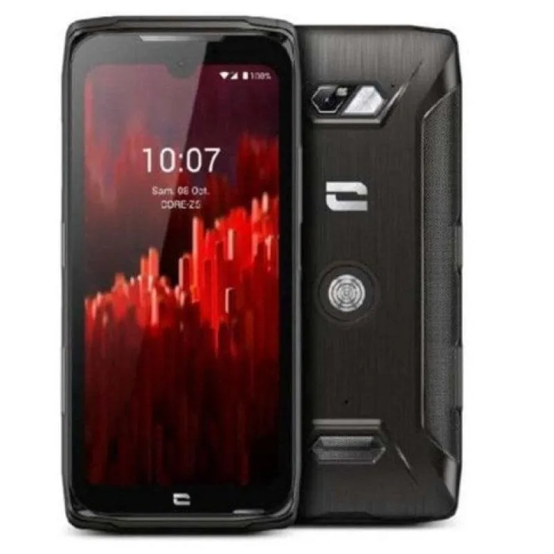 Crosscall QCM6490 4G 6GB 128GB 6.5" Nero - immagine 1