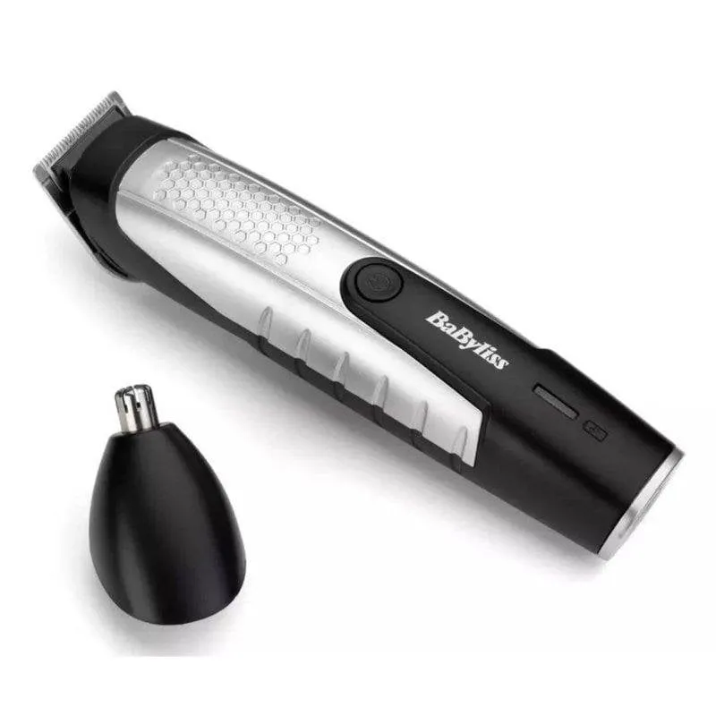 Tagliacapelli BaByliss Lithium Power T812E senza Fili 14 Lunghezze 80min Impermeabile - immagine 1