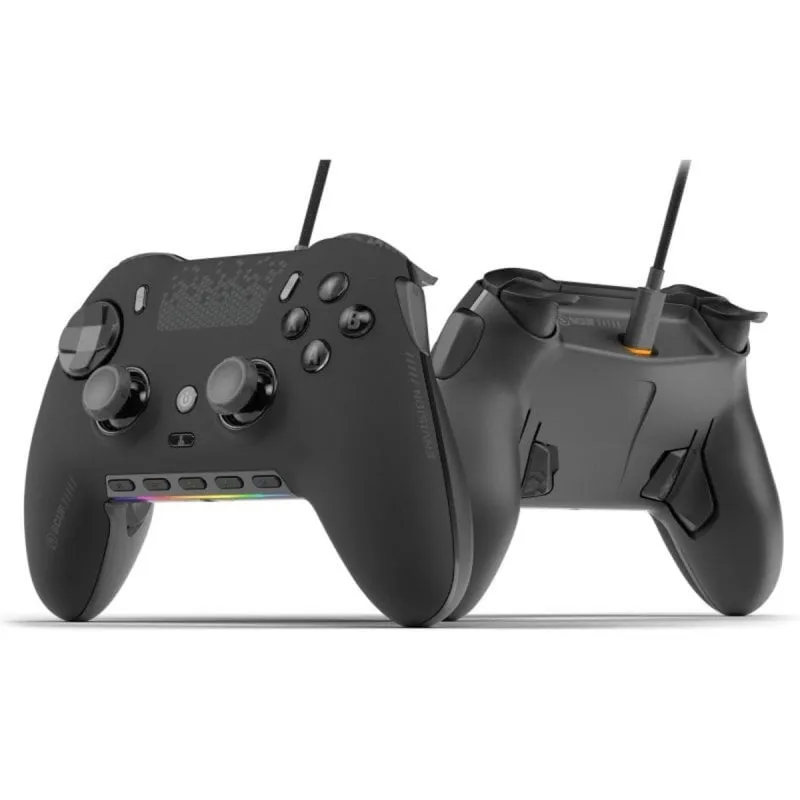 Controller SCUF Envision HE Wired Black 29 tasti RGB PC USB 2.0 effetto Hall - immagine 1