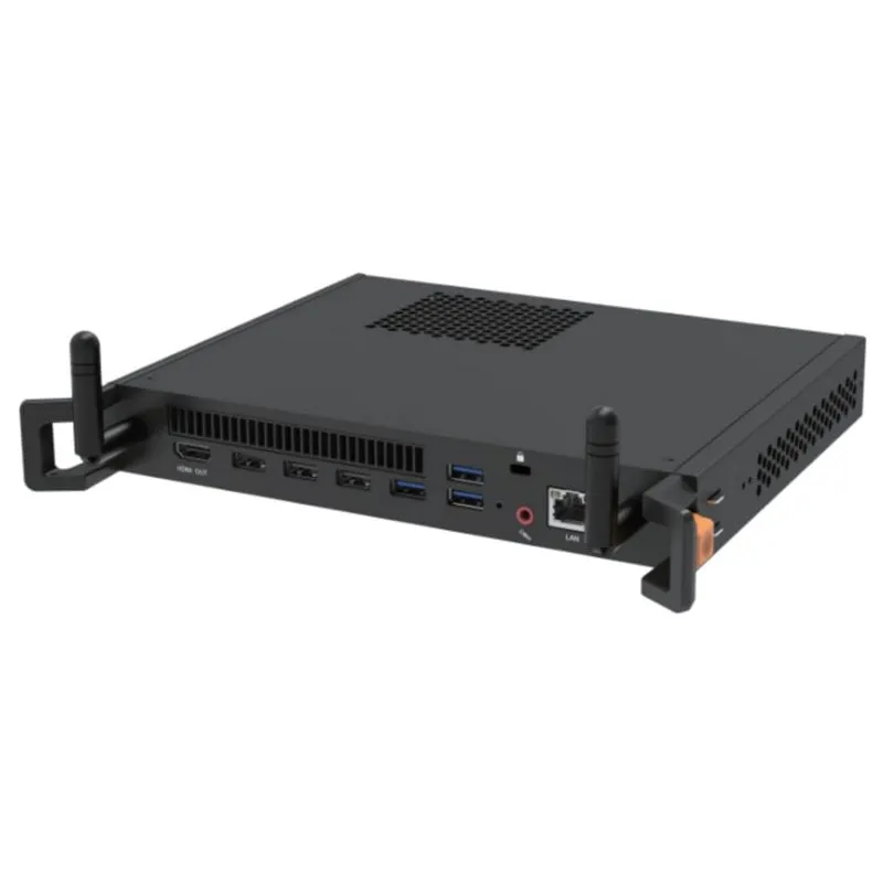 Barebone MAXHUB MT71E Intel Core i5-12450H 12GB 256GB SSD Windows 11 Pro Wifi - immagine 1