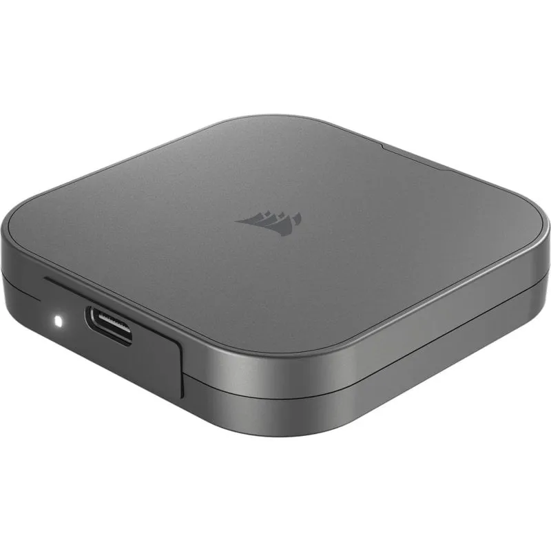 Disco Duro Corsair 2TB SSD USB 3.2 Gen2 EX300U 1100MB/s MagSafe Portatile - immagine 1