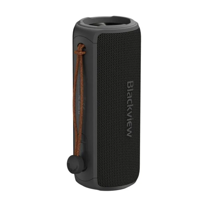 Altoparlanti Blackview Portatile Bluetooth 20 W IPX7 con microfono e luce RGB - immagine 1