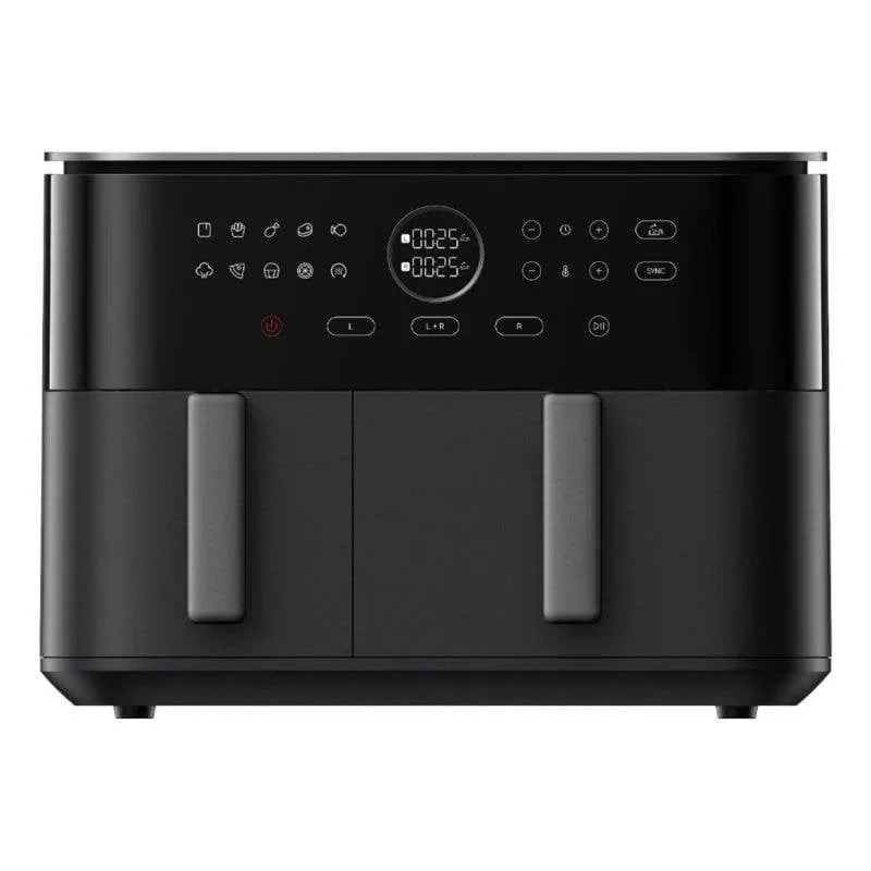 Friggitrice ad Aria Xiaomi Dual Zone Doppio Cestello 10 L 2700 W Touch - immagine 1