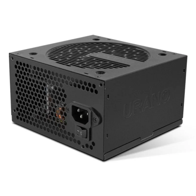 Fonte di Alimentazione Nox 650W Certificazione 80 PLUS Bronze Urano PRO cavi extralunghi - immagine 1