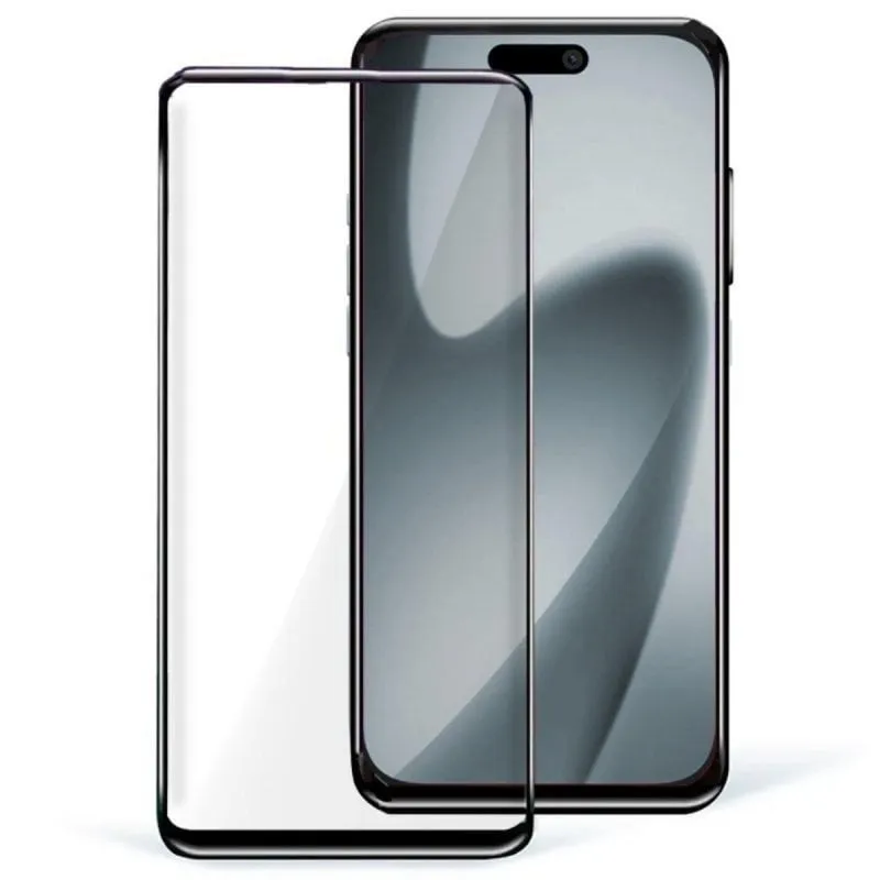 Protezione Schermo Cool iPhone 17 Pro Vetro Temperato Full 3D 0,5 mm - immagine 1