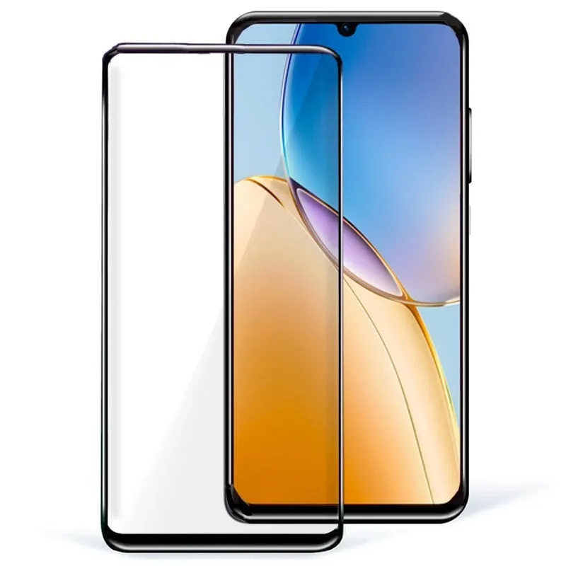 Pellicola protettiva in vetro temperato per ZTE Blade A56 (FULL 3D) - immagine 1