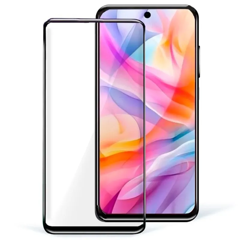 Pellicola protettiva in vetro temperato per ZTE Blade V70 Vita (FULL 3D) - immagine 1