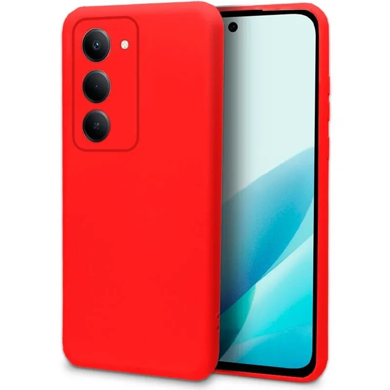 Custodia COOL per Xiaomi Redmi 15 / 15 5G Cover Rossa - immagine 1