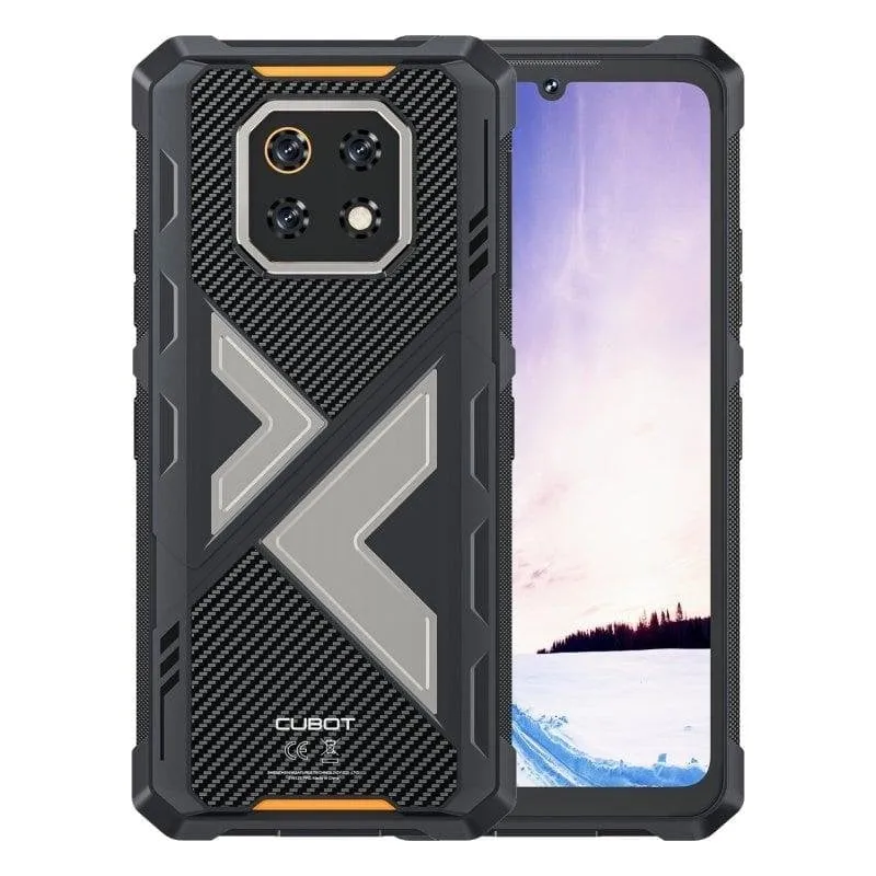 Cubot KingKong ES 3 4G 6GB 256GB 6.74" Nero - immagine 1