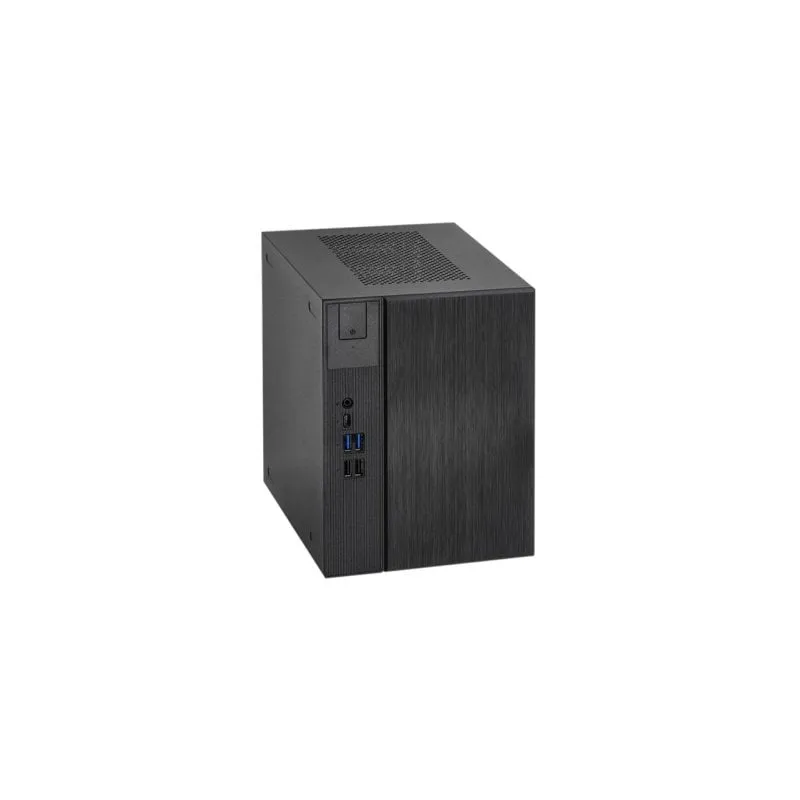 Barebone ASRock DeskMeet X600 AMD AM5 DDR5 0GB RAM 0GB SSD Alimentatore 500W - immagine 1