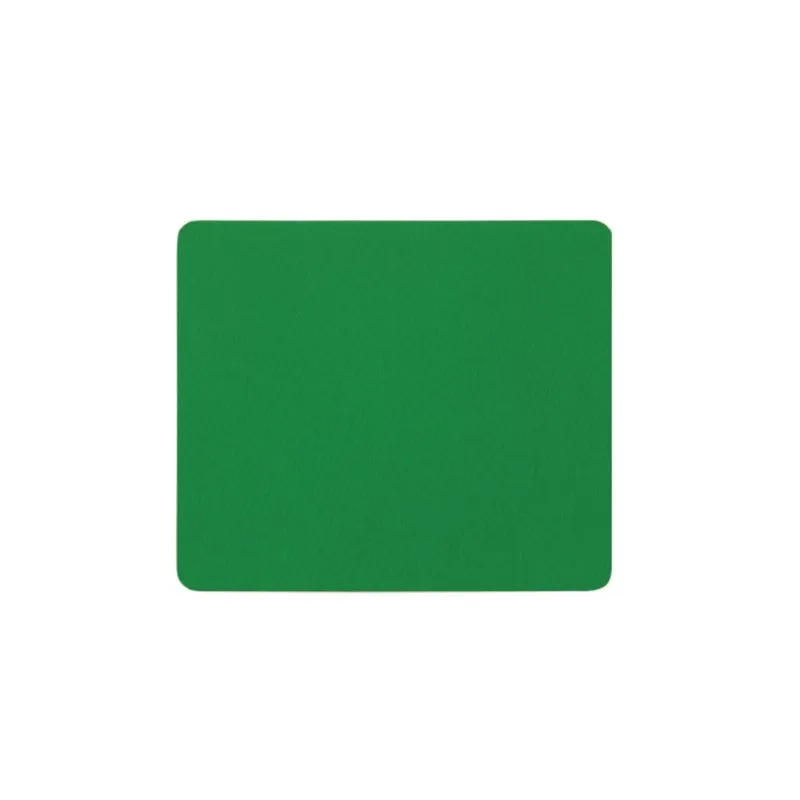 Tappetino Mouse iBox MP002 Verde Monocromatico Dimensioni 178 x 208 mm - immagine 1
