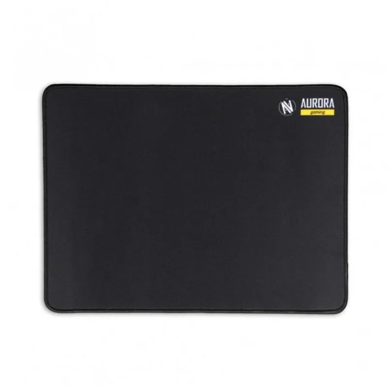 Tappetino per mouse iBox Aurora MPG3 350x260 mm Nero Monocromatico Gaming - immagine 1