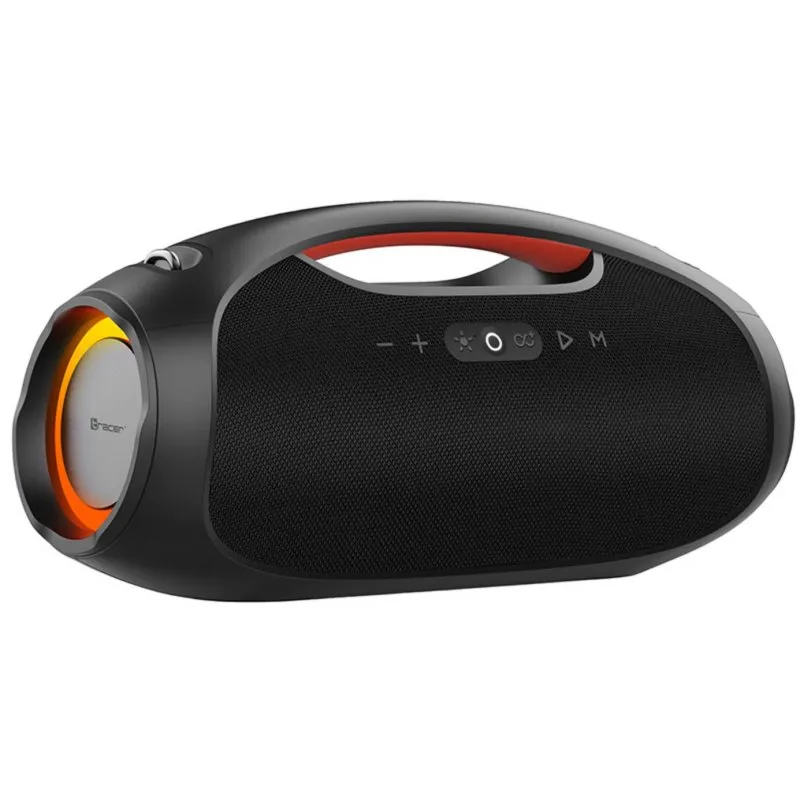 Altoparlanti Tracer stereo portatili wireless e cablati 60W resistenti all'acqua Bluetooth 5.3 - immagine 1