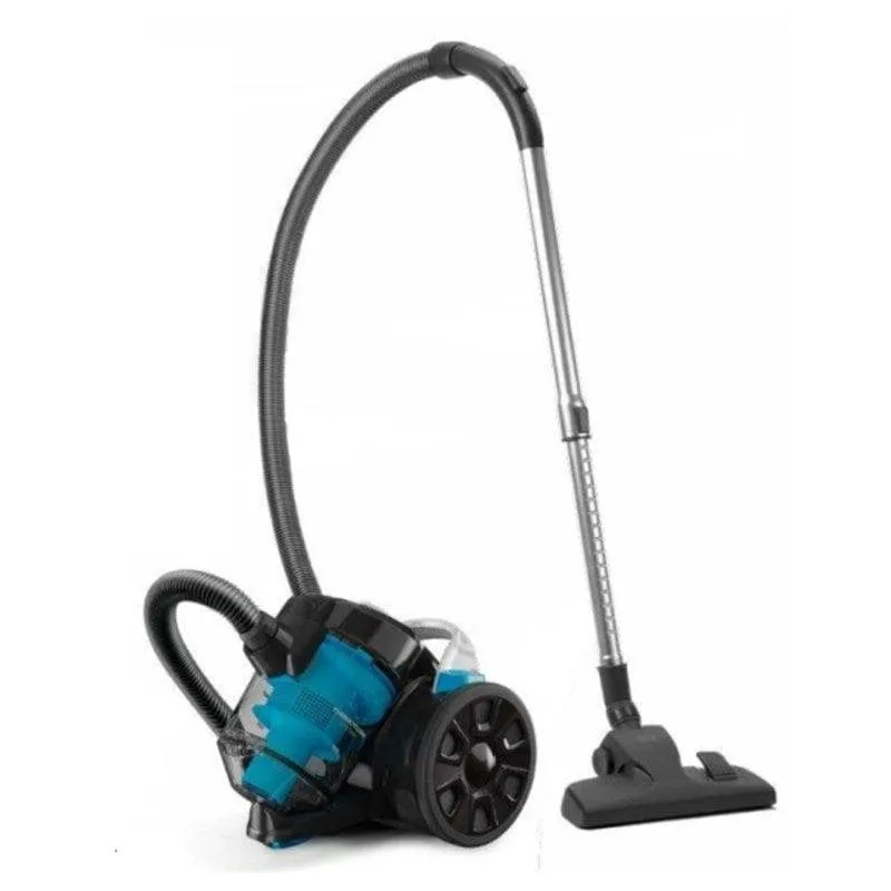 Aspirapolvere Bidone Aspiratutto Black & Decker BXVML701E 700W Filtro HEPA 2L Ciclone - immagine 1